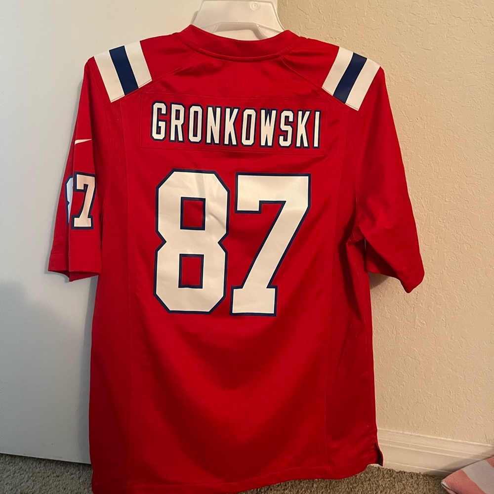 Gronkowski Jersey